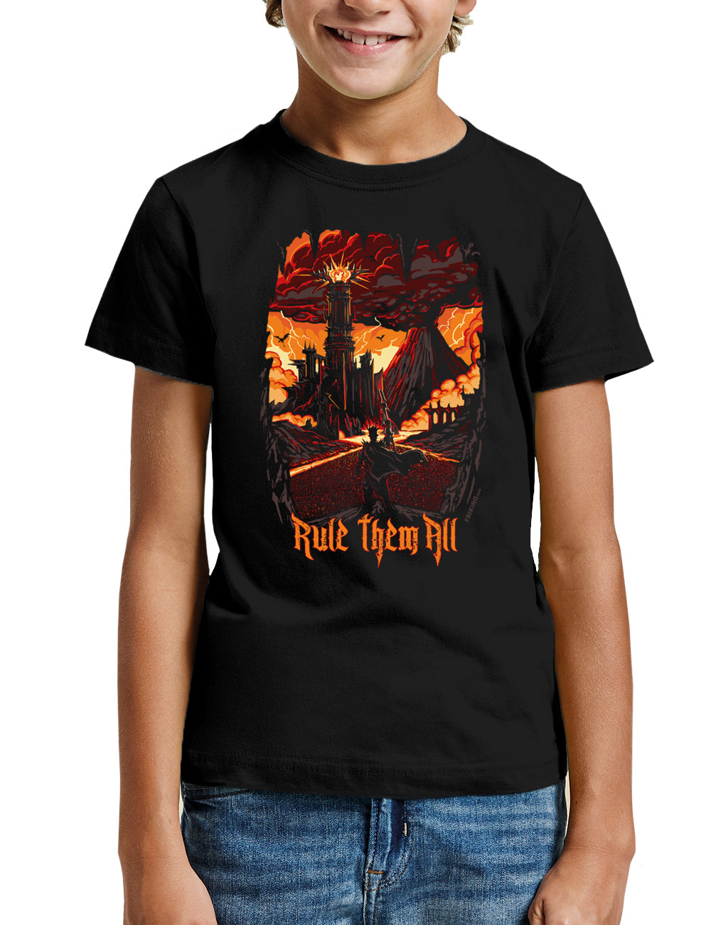 Rule the all