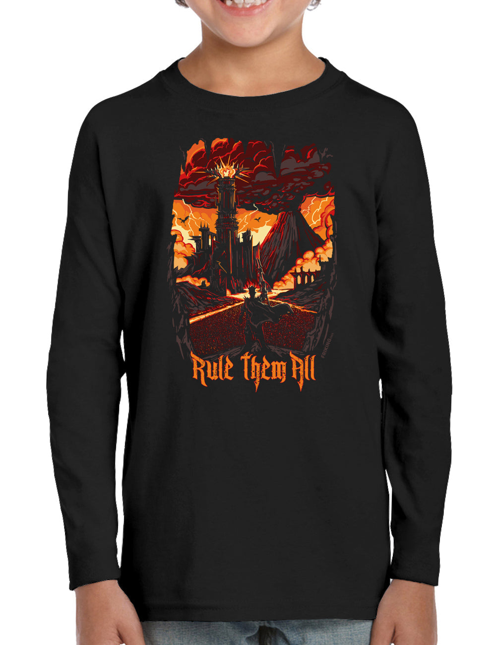 Rule the all