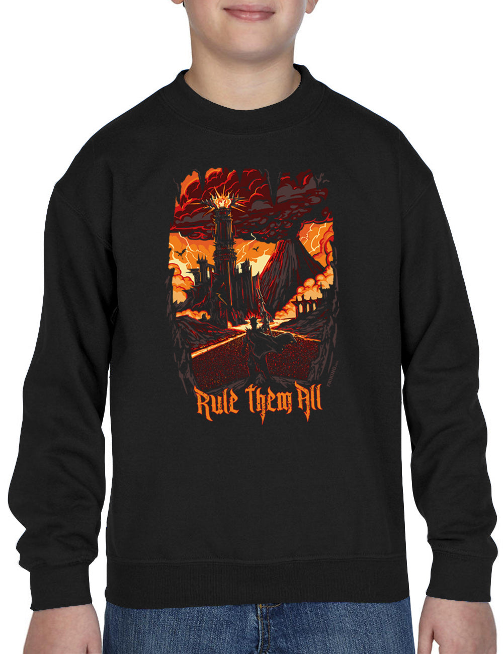 Rule the all