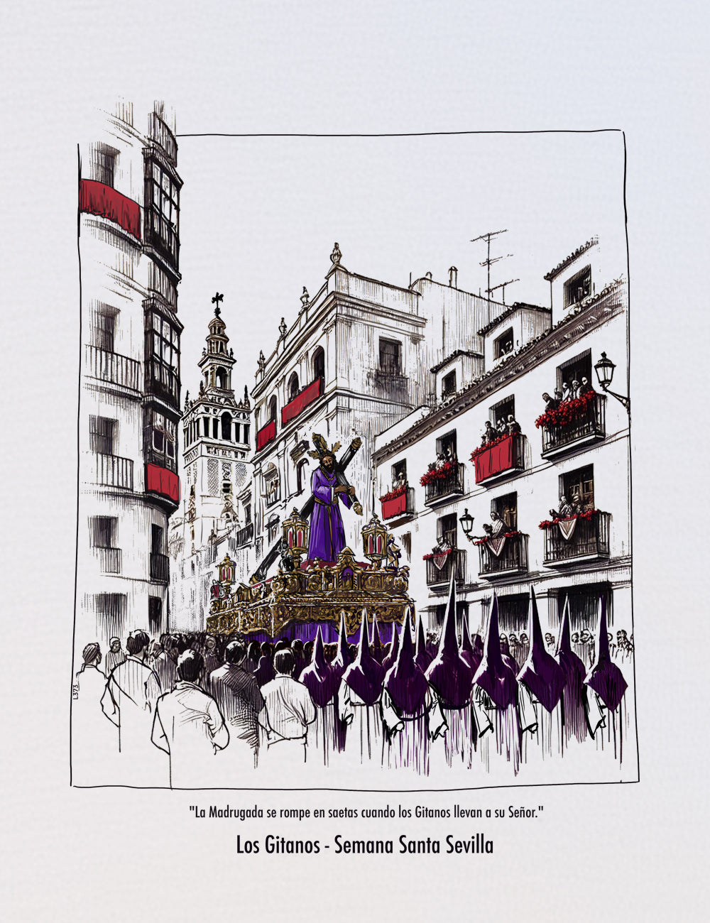 Los Gitanos SS Sevilla
