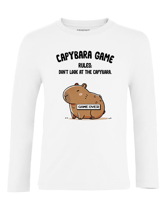 Capybara game 