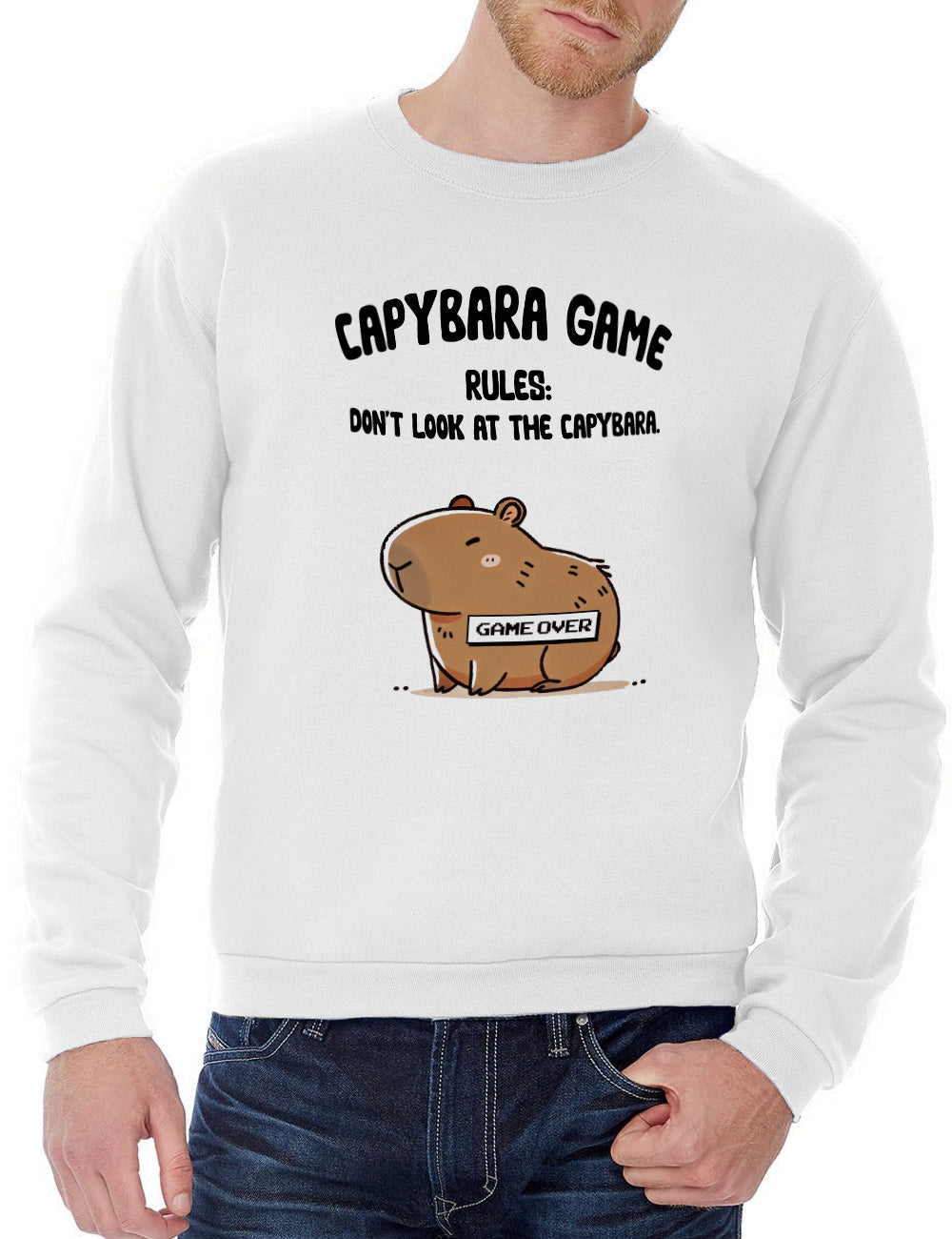 Capybara game 