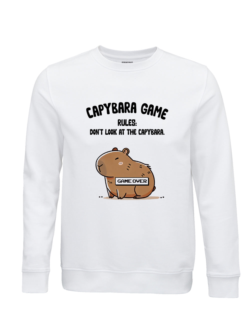 Capybara game 
