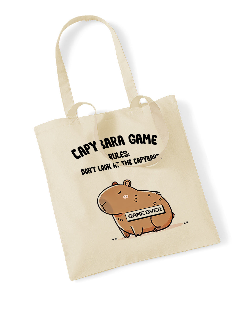 Capybara game 