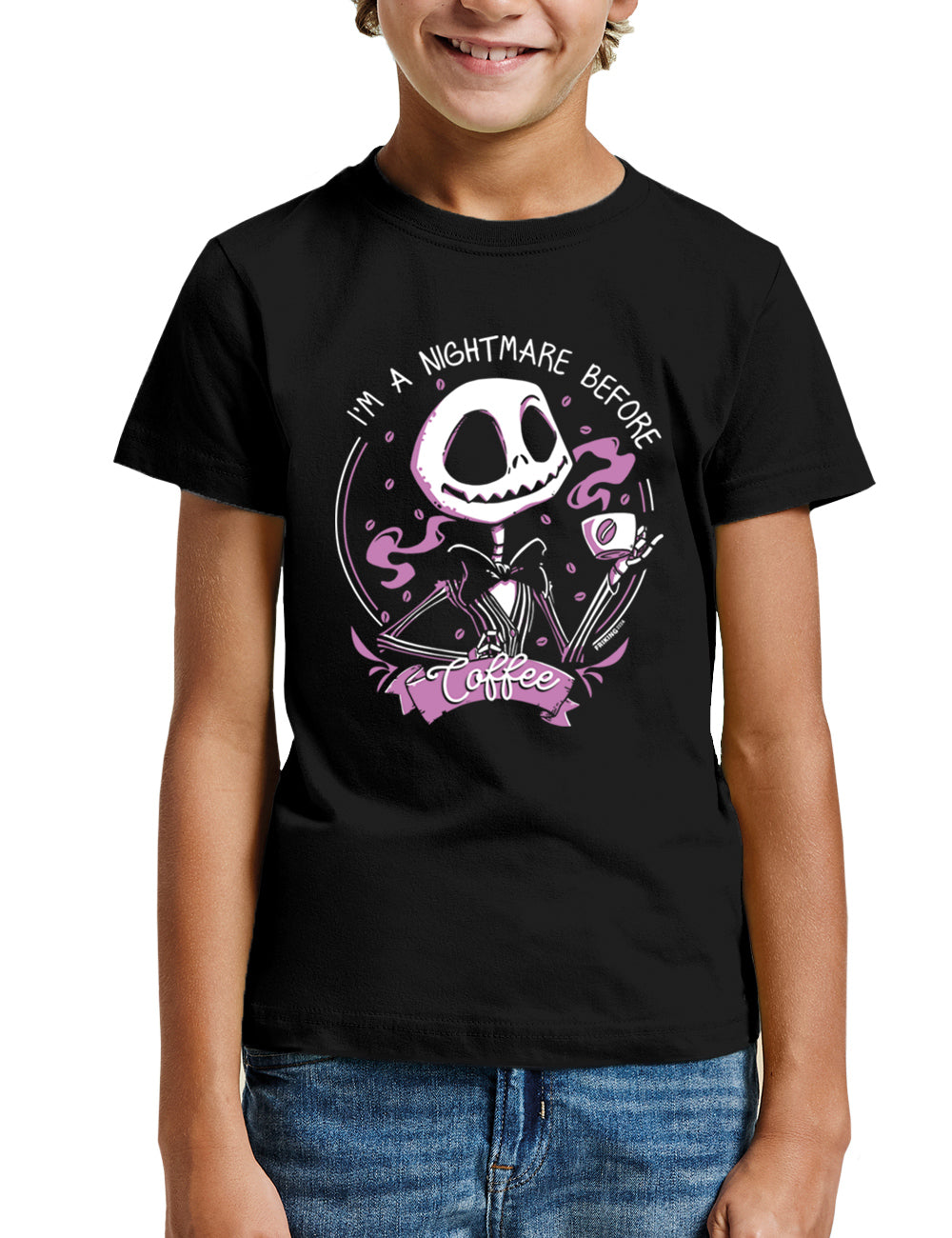 I´m a nightmare before coffee
