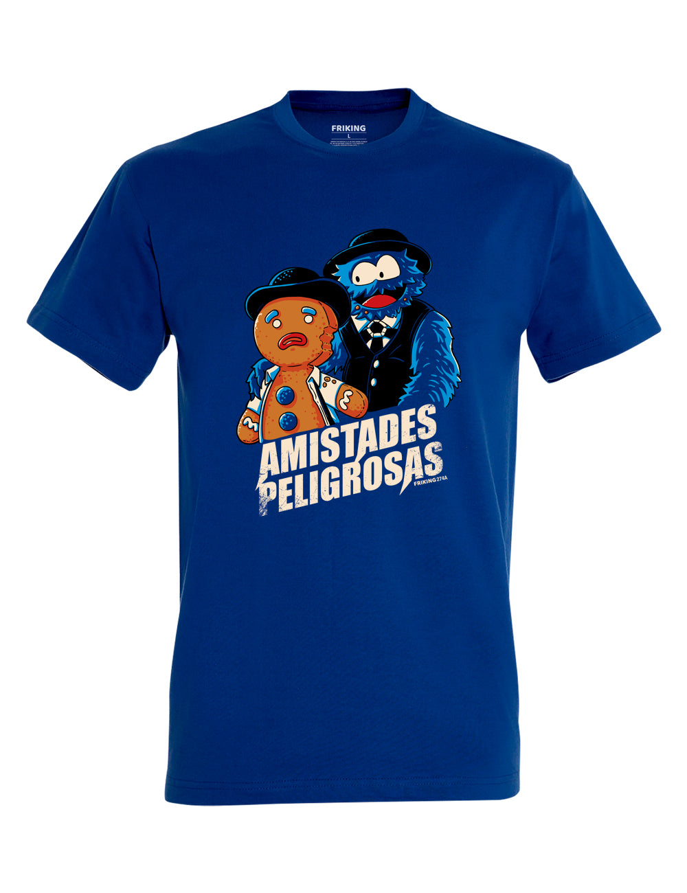 Amistades Peligrosas