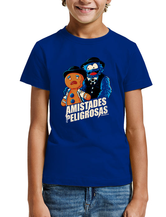 Amistades Peligrosas