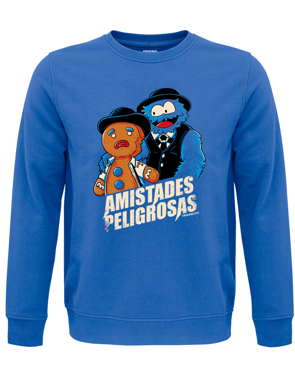 Amistades Peligrosas