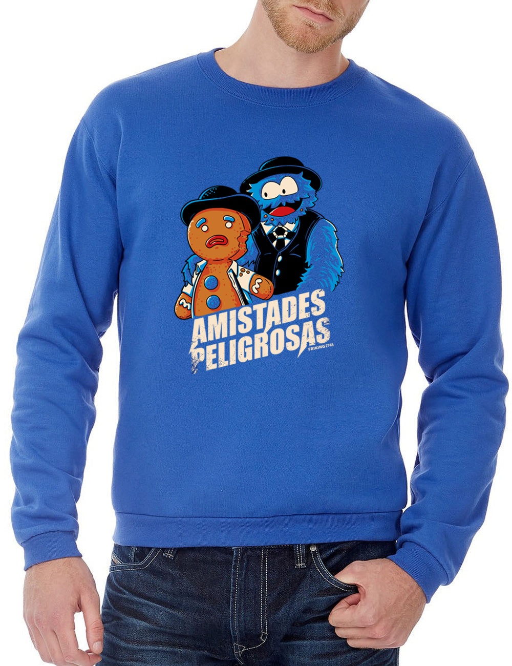 Amistades Peligrosas