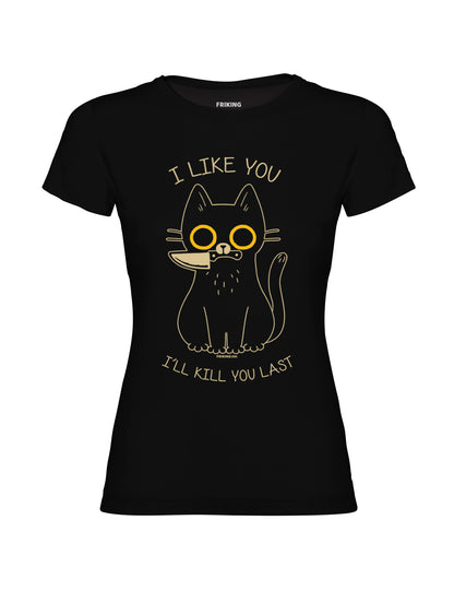 I like you