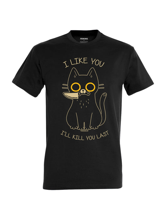 I like you