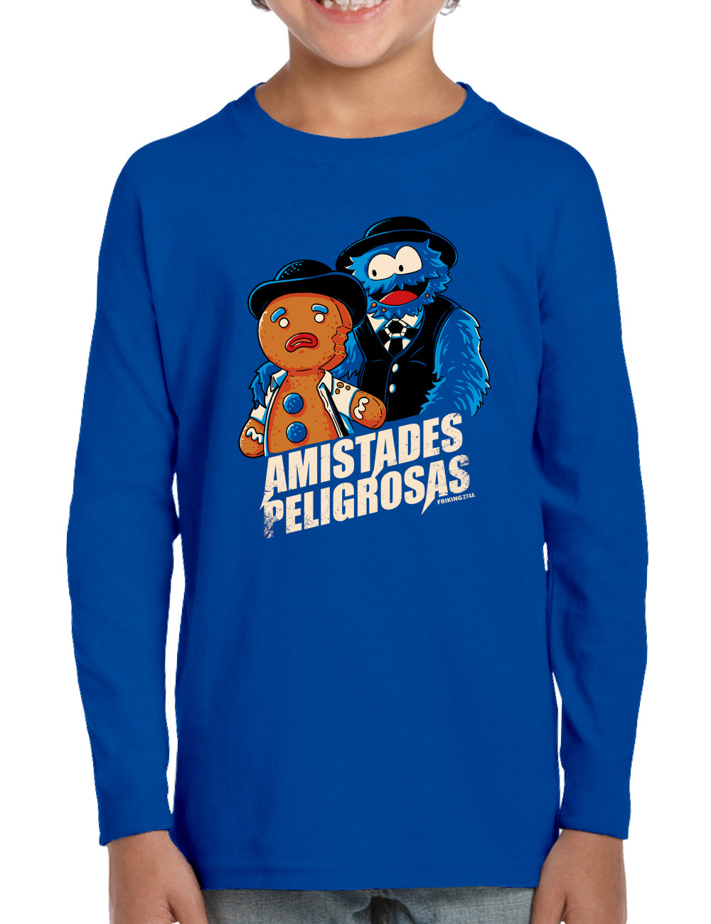 Amistades Peligrosas