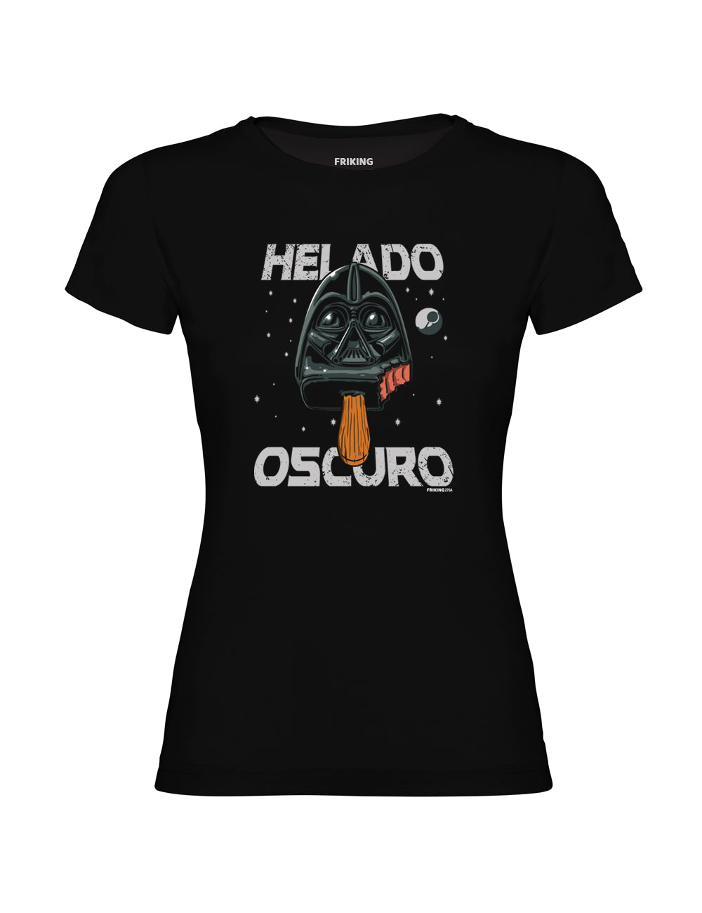 Helado Oscuro