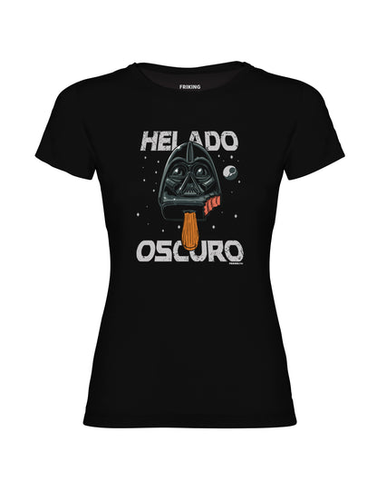 Helado Oscuro