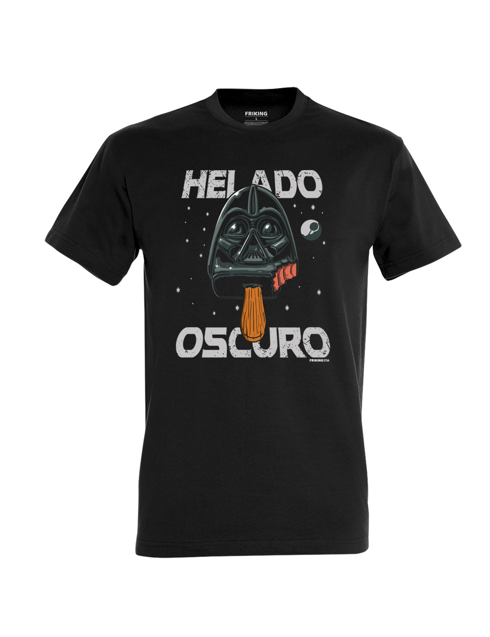Helado Oscuro