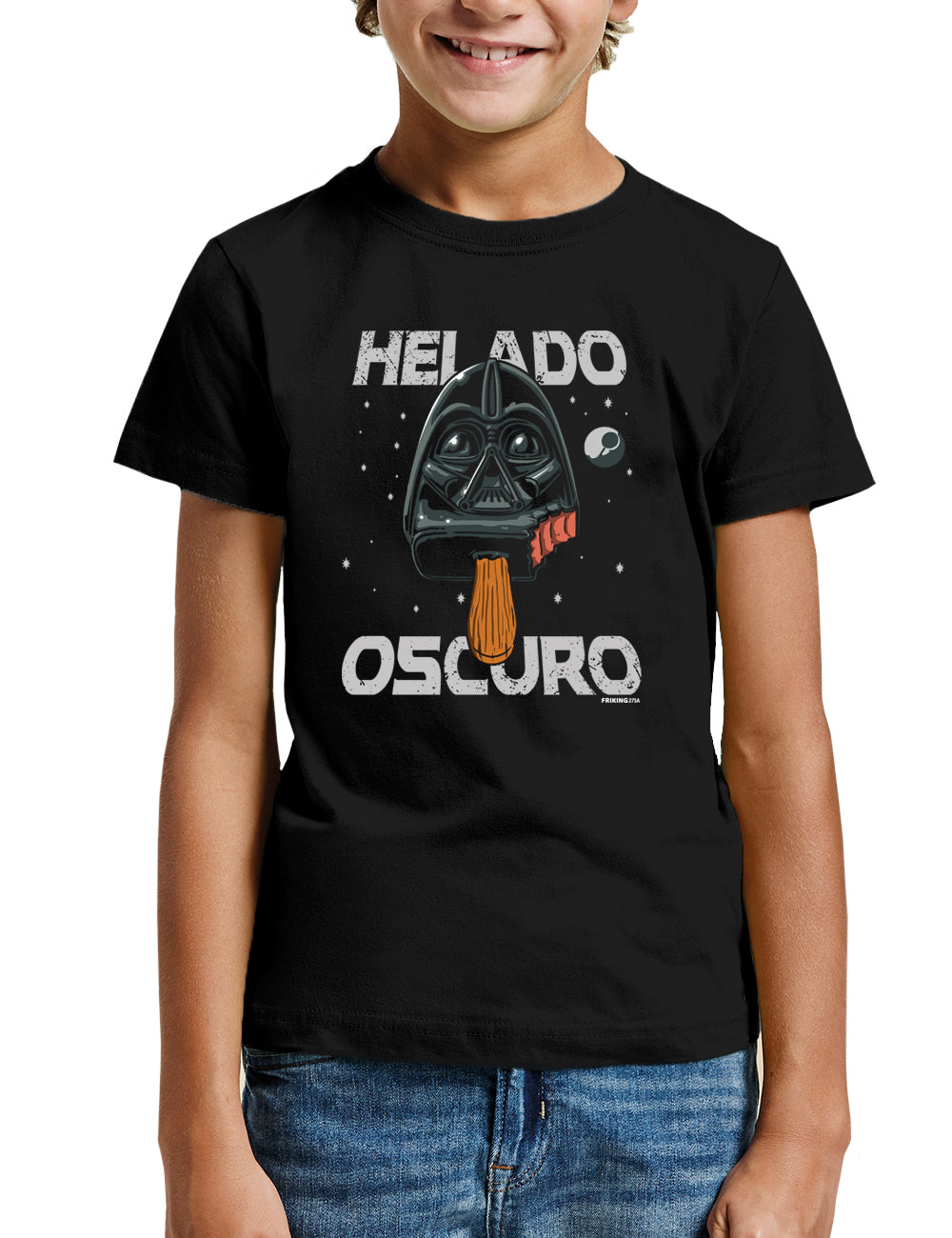 Helado Oscuro