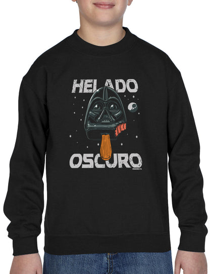 Helado Oscuro