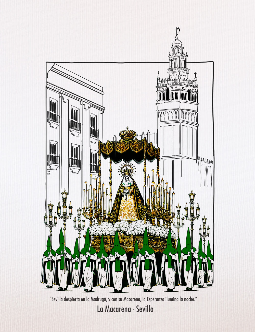 La Macarena SS Sevilla 