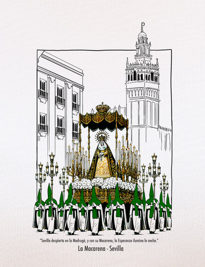 La Macarena SS Sevilla 