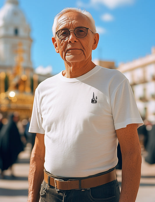 Penitente Medinaceli SS Cádiz
