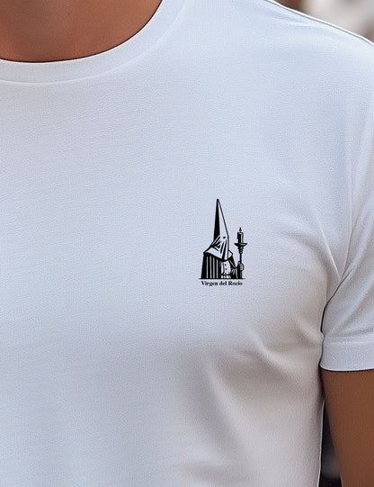 Penitente Virgen del Rocío SS Málaga