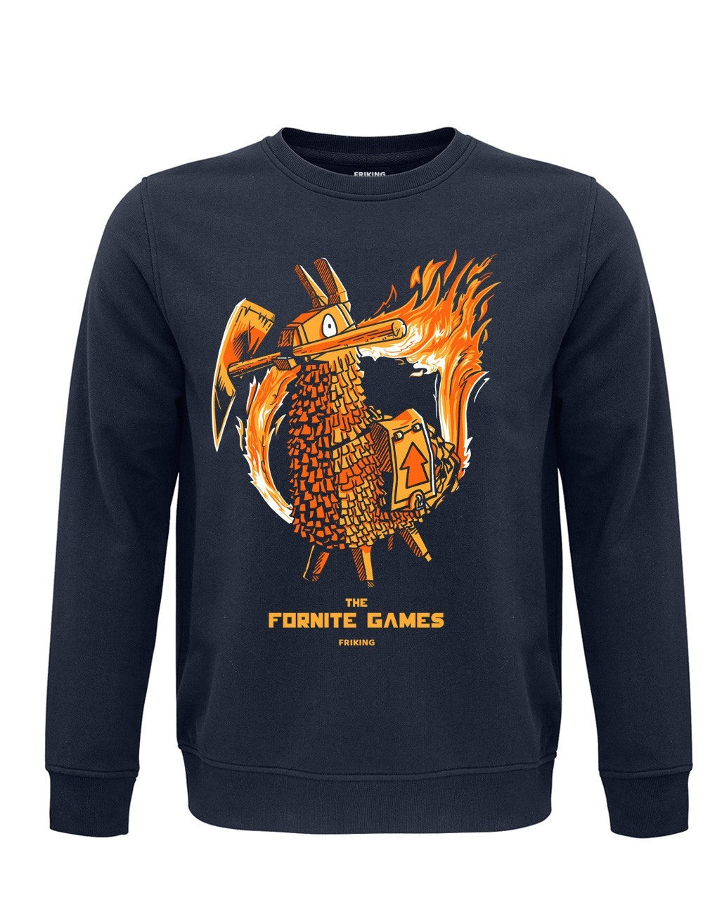  The Llama's Games 