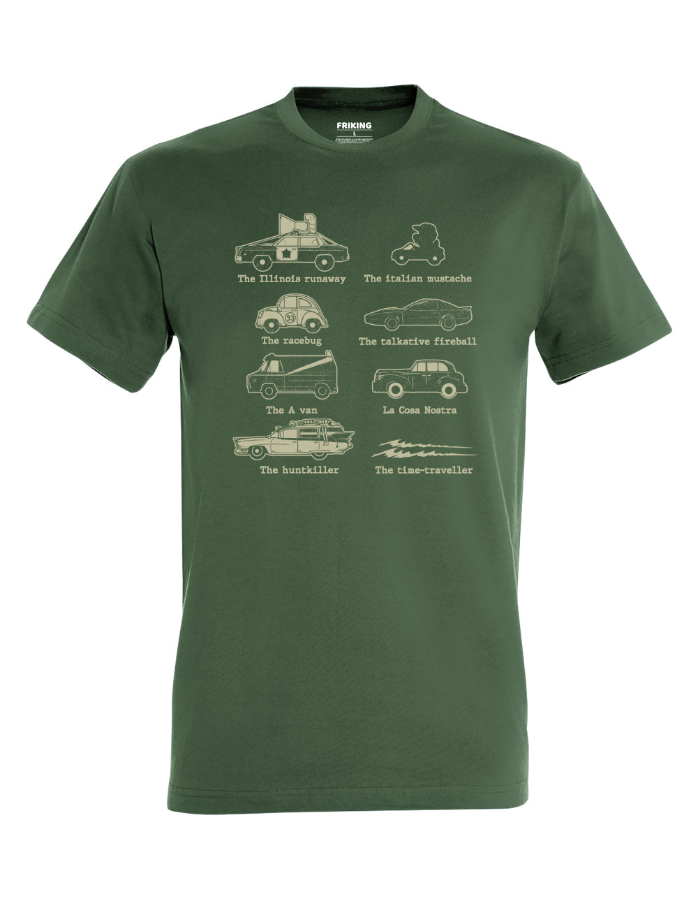 Famous cars