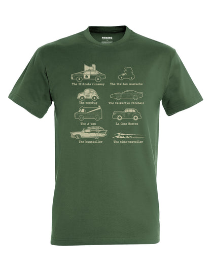 Famous cars