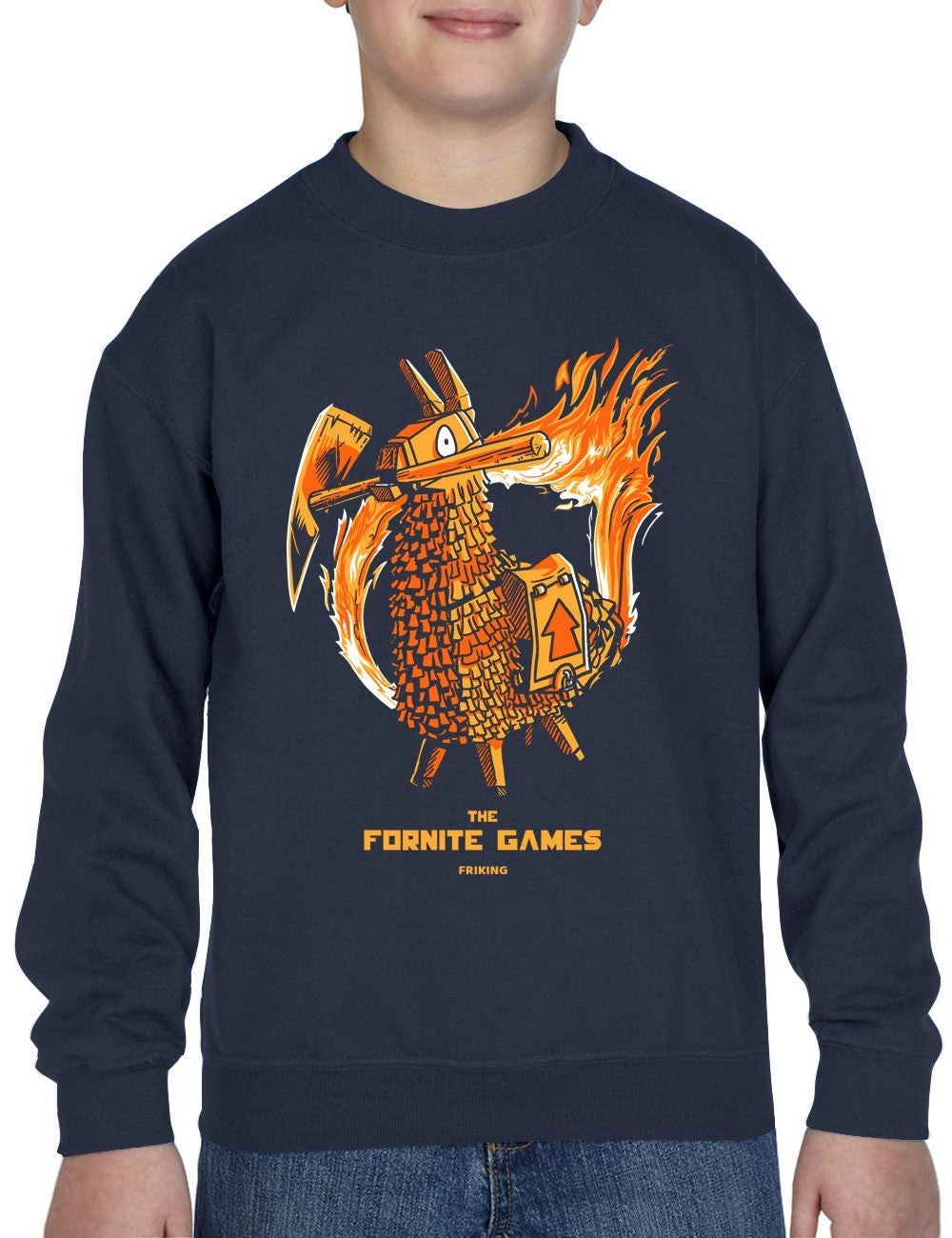  The Llama's Games 