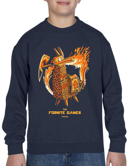  The Llama's Games 