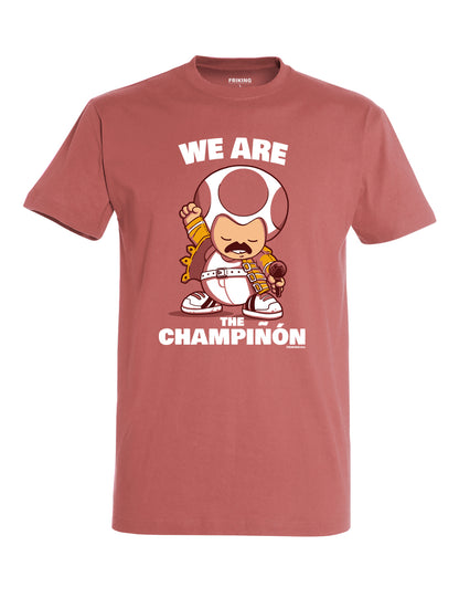 We are the champinon