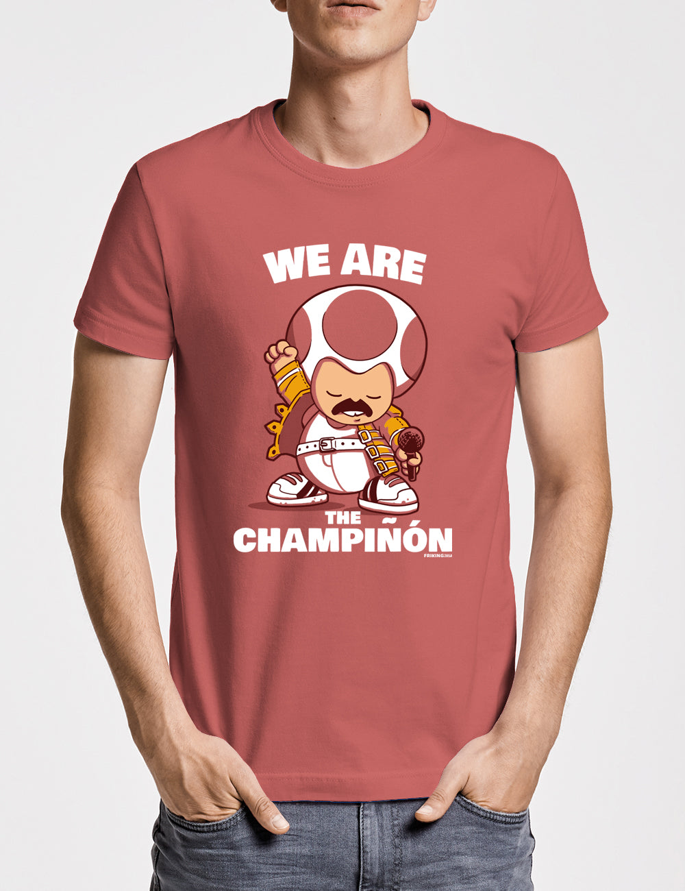 We are the champinon