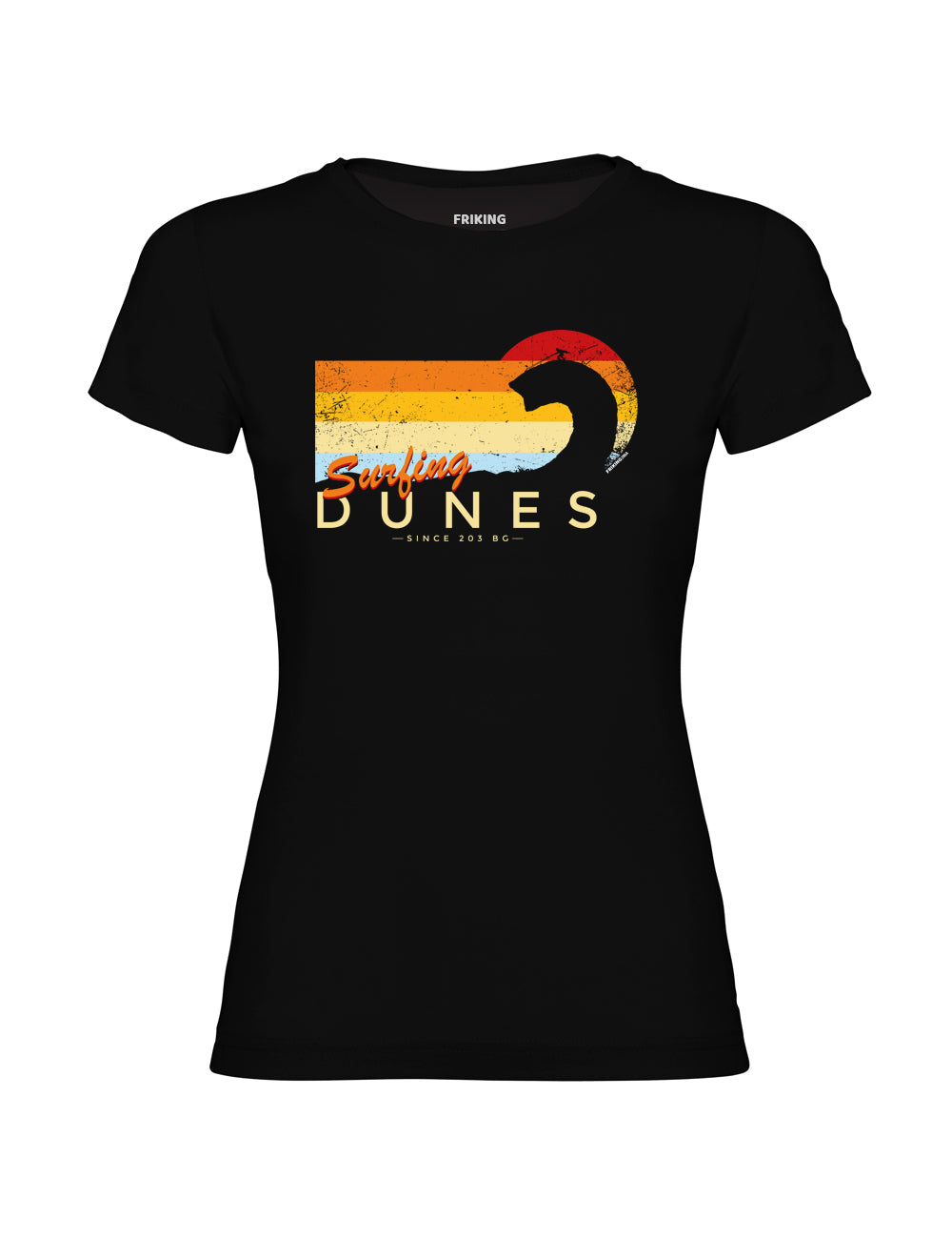 Surfing dunes
