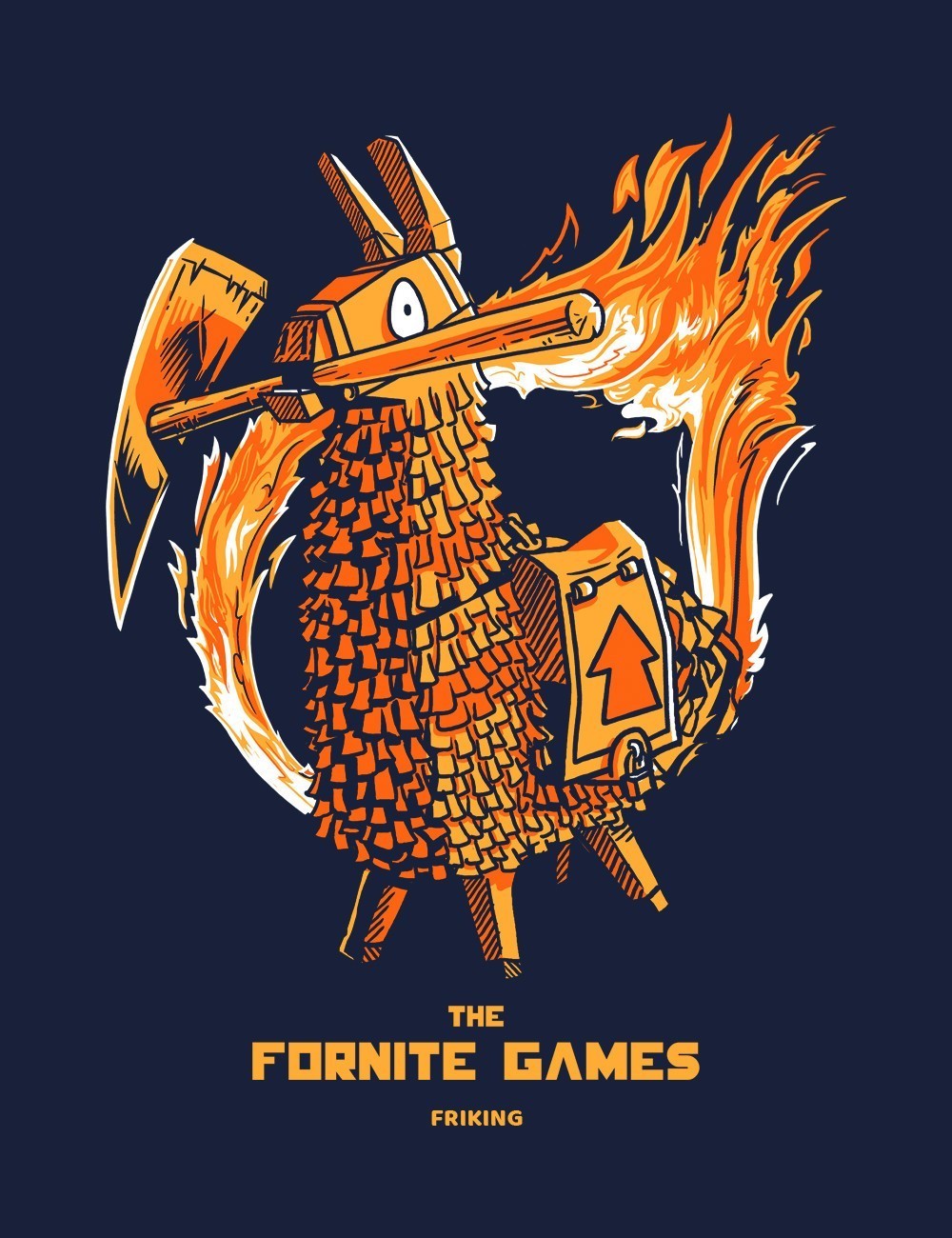  The Llama's Games 