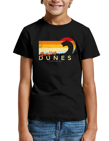 Surfing dunes