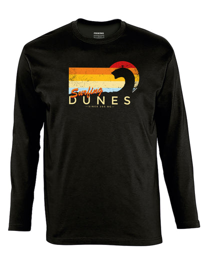 Surfing dunes