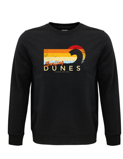 Surfing dunes