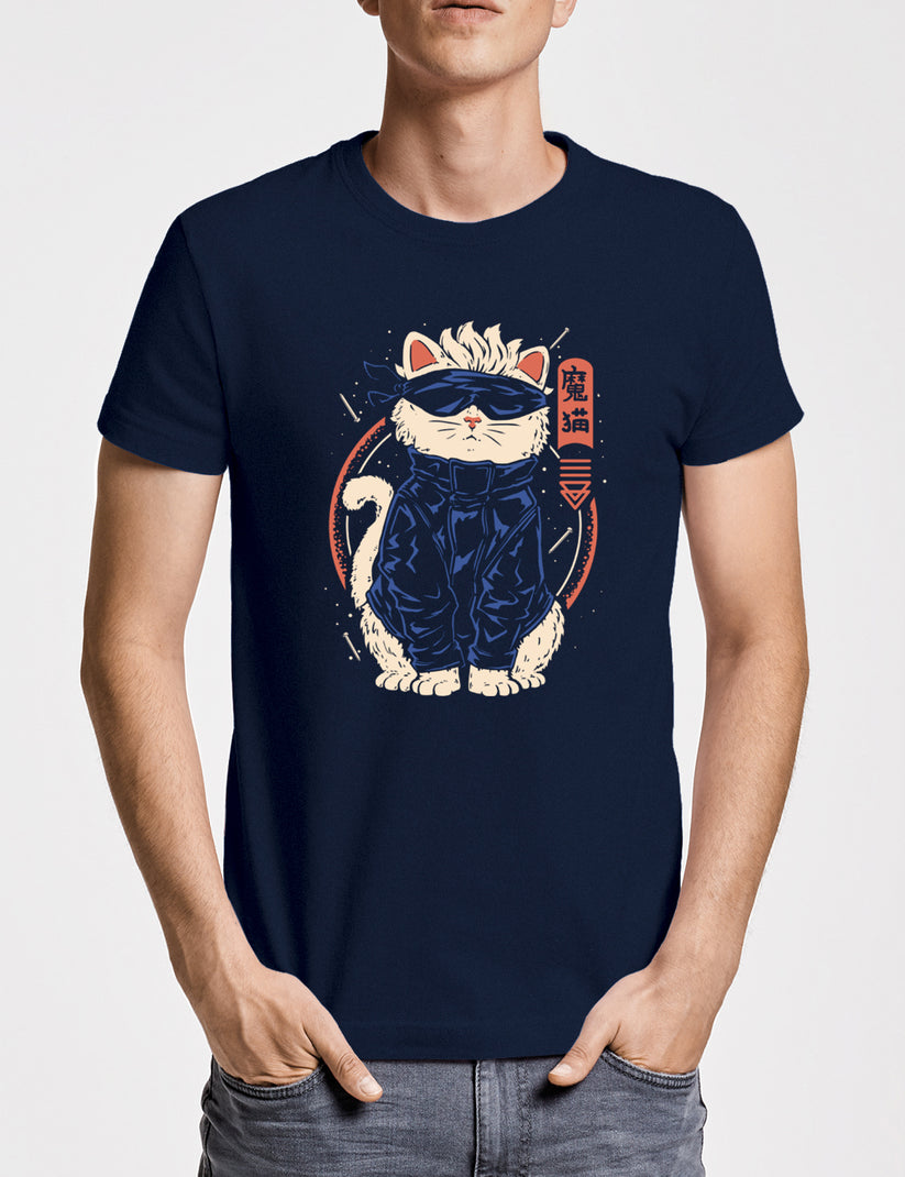 Sorcerer Cat - 263A (Tallas 4XL y 5XL)
