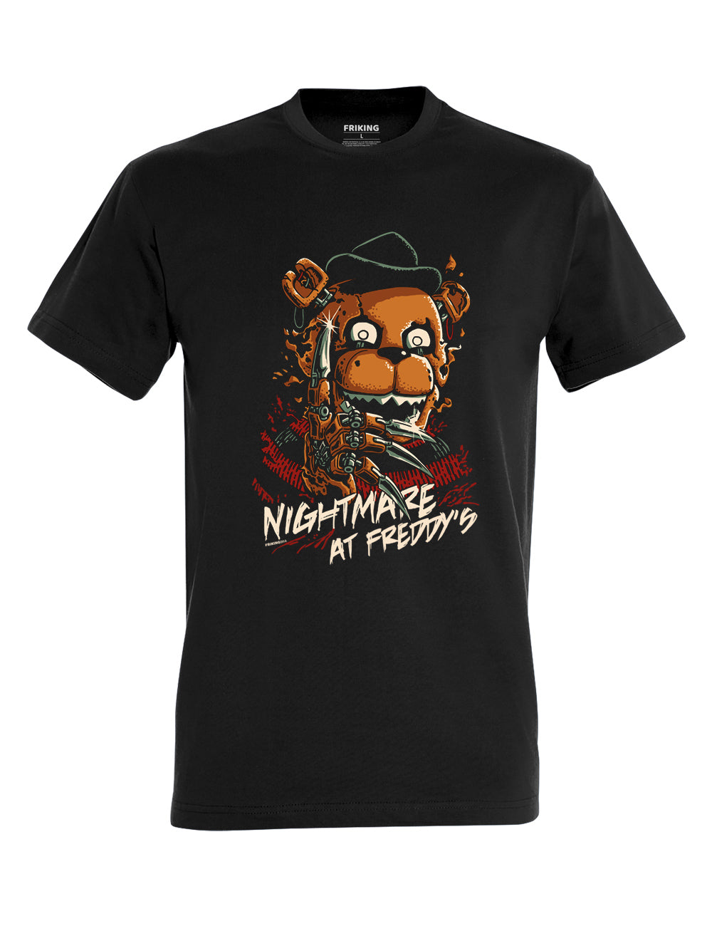 Nightmare at Freddy´s