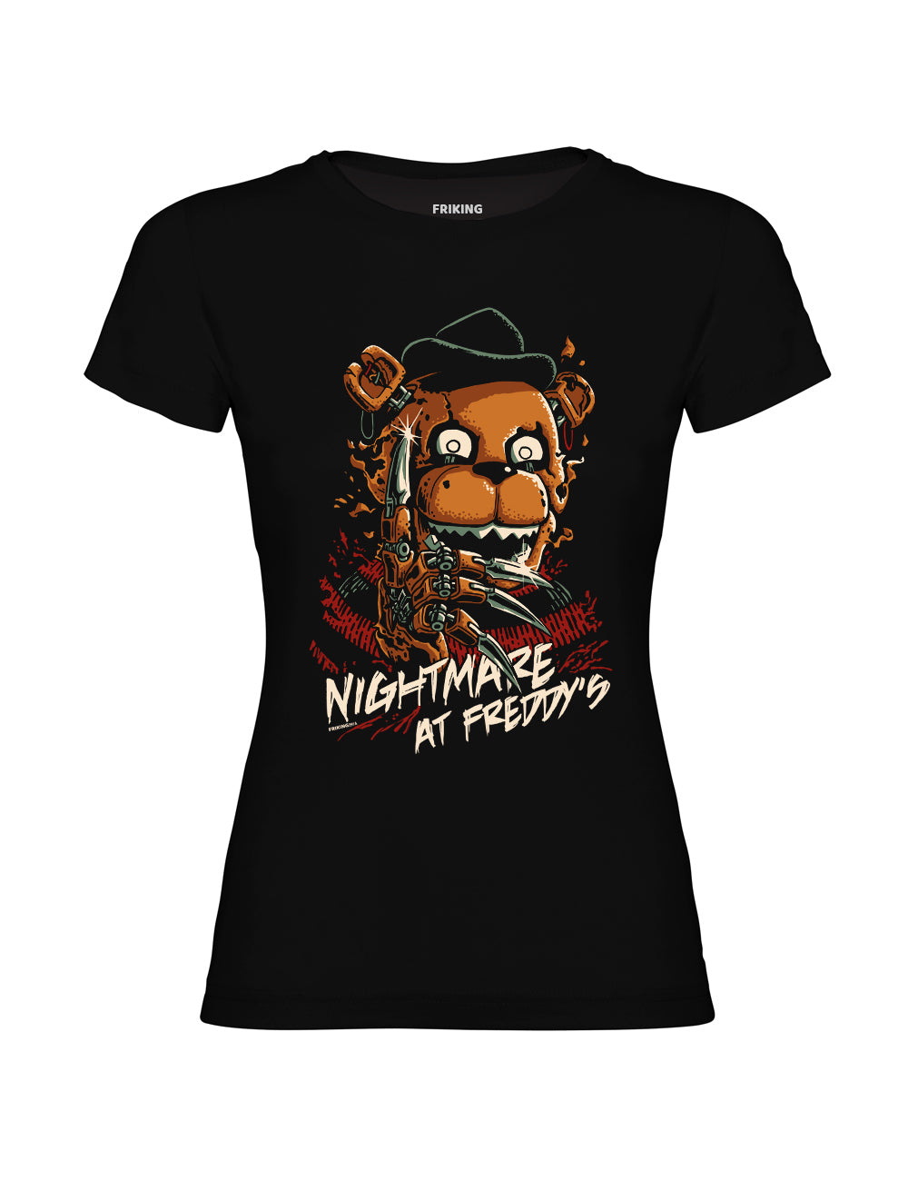 Nightmare at Freddy´s