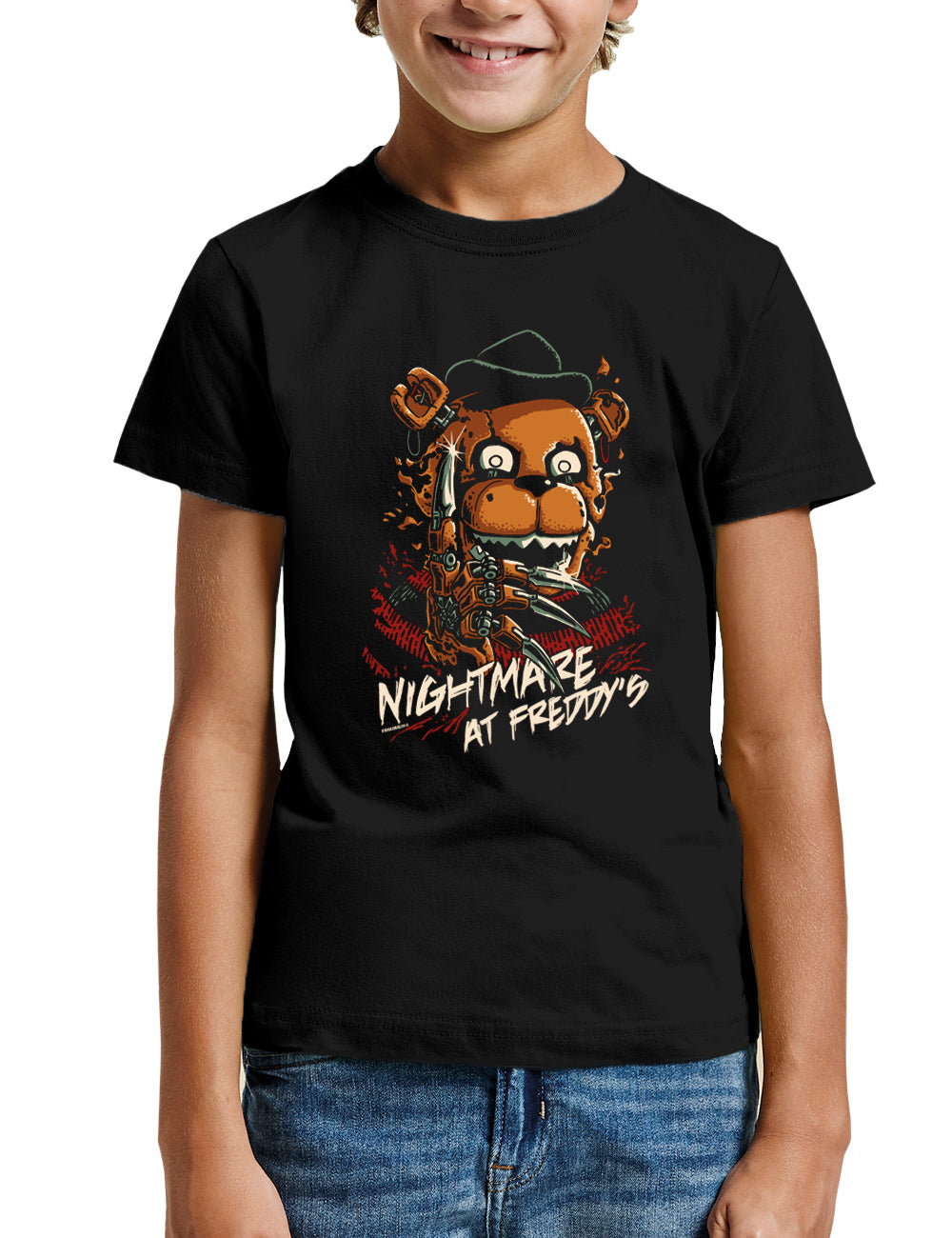 Nightmare at Freddy´s
