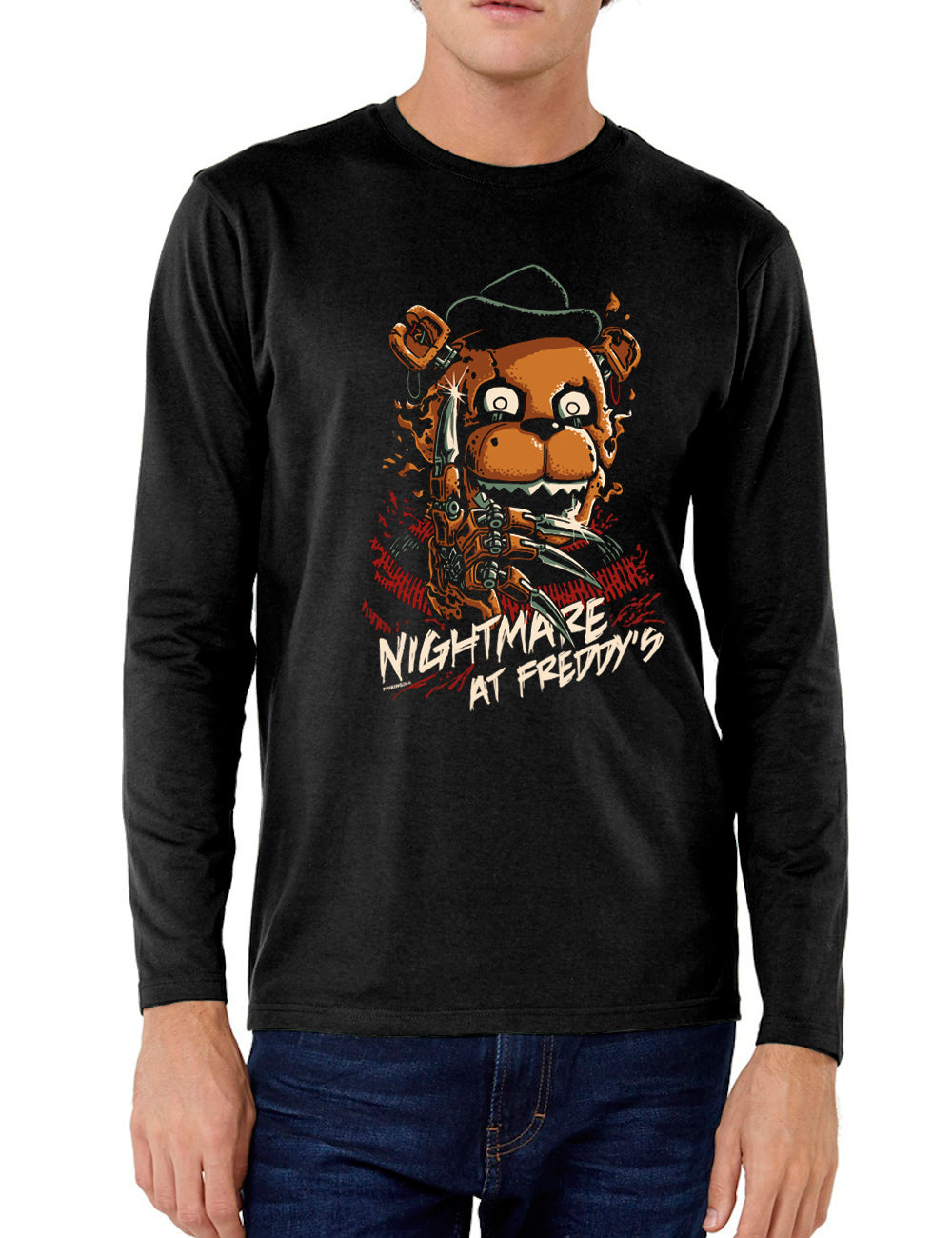 Nightmare at Freddy´s