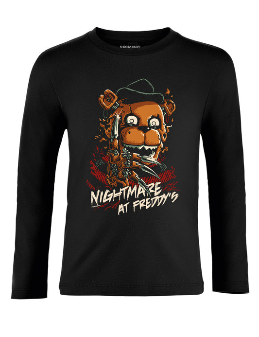 Nightmare at Freddy´s