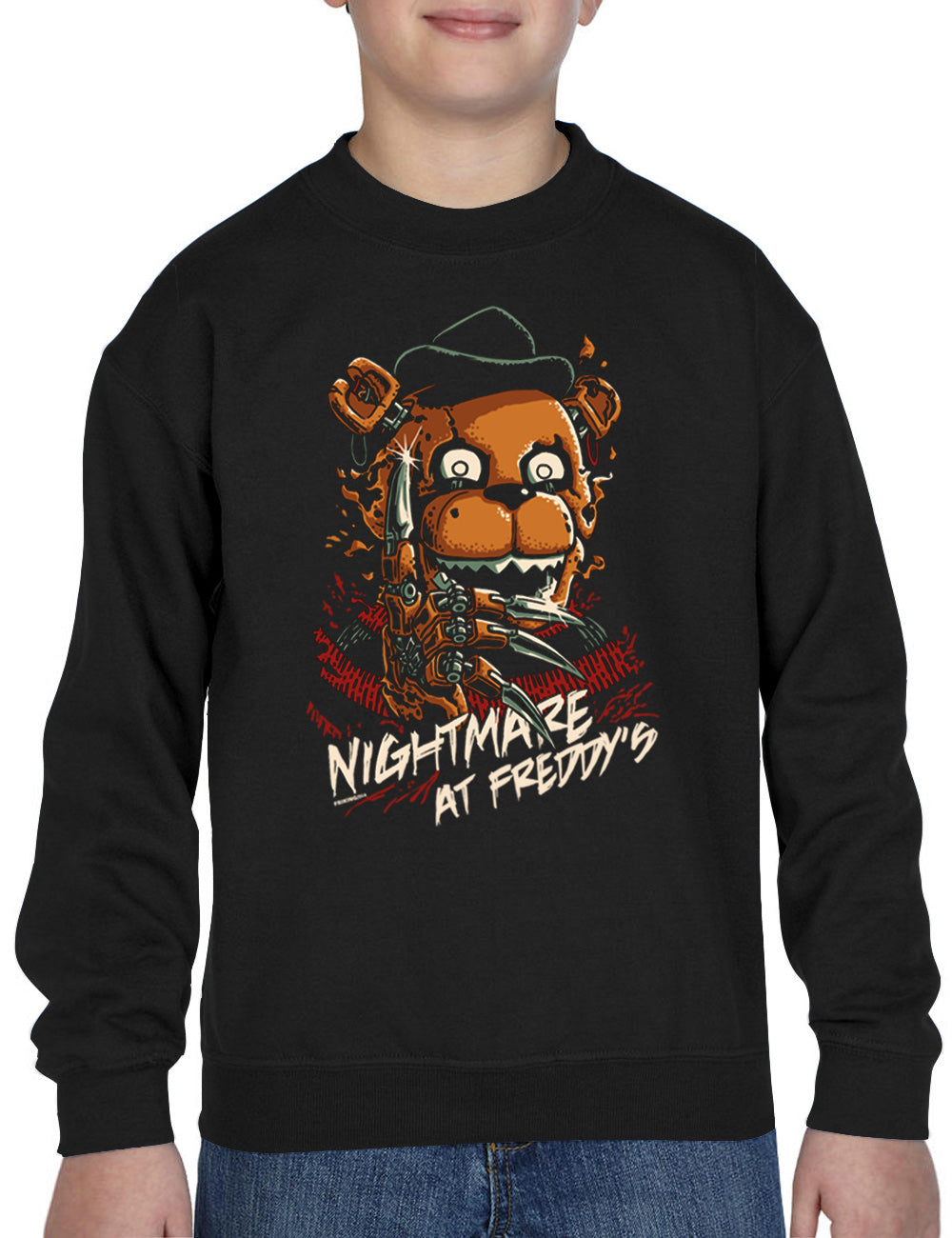Nightmare at Freddy´s