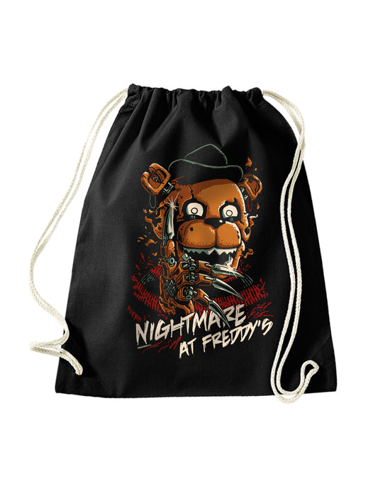 Nightmare at Freddy´s