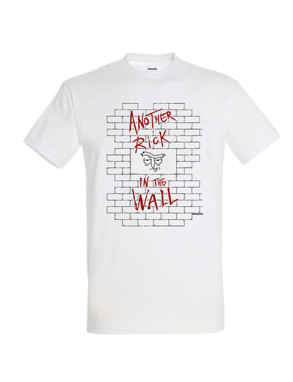Rick in the wall