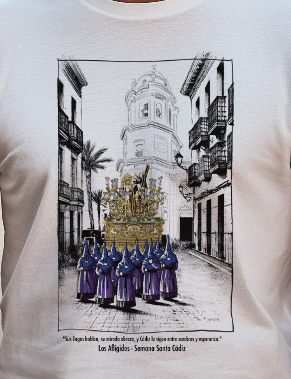 Los Afligidos SS Cádiz