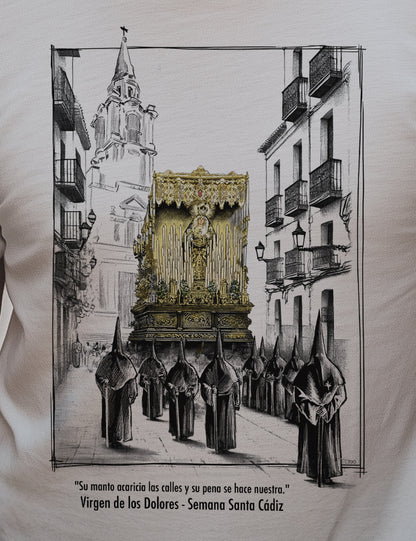 Virgen de los Dolores SS Cádiz