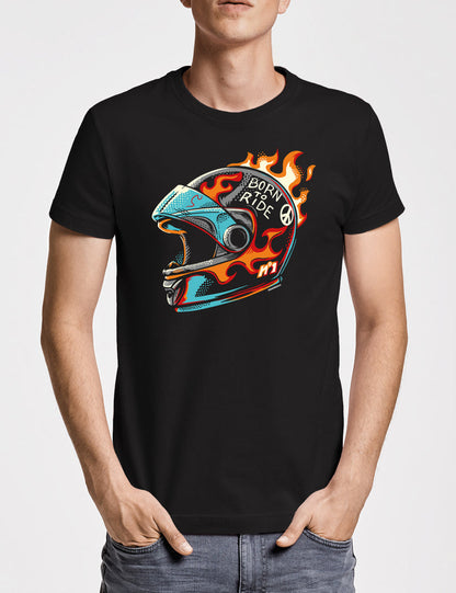 Born to ride - 302A (Tallas 4XL y 5XL)