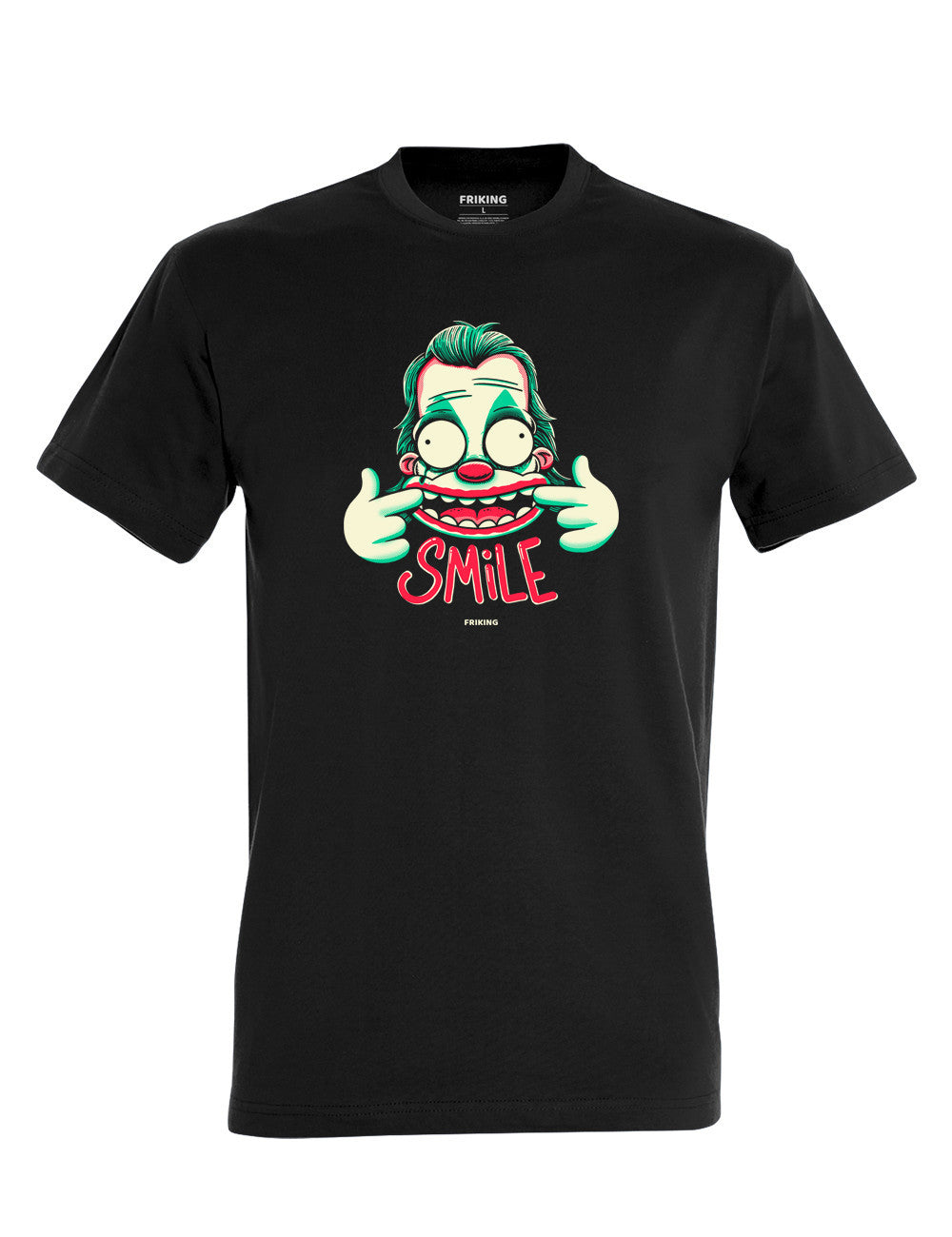 Forced Smile